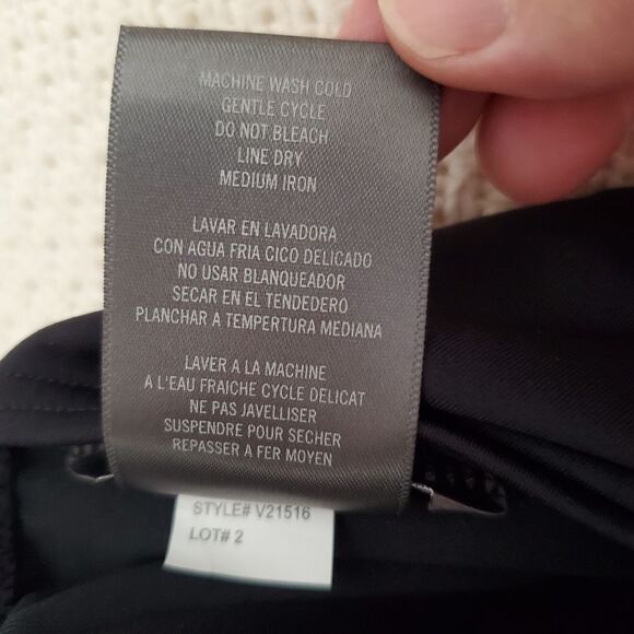 Vince Camuto Draped Tankini Top sz Sm - Picture 15 of 15